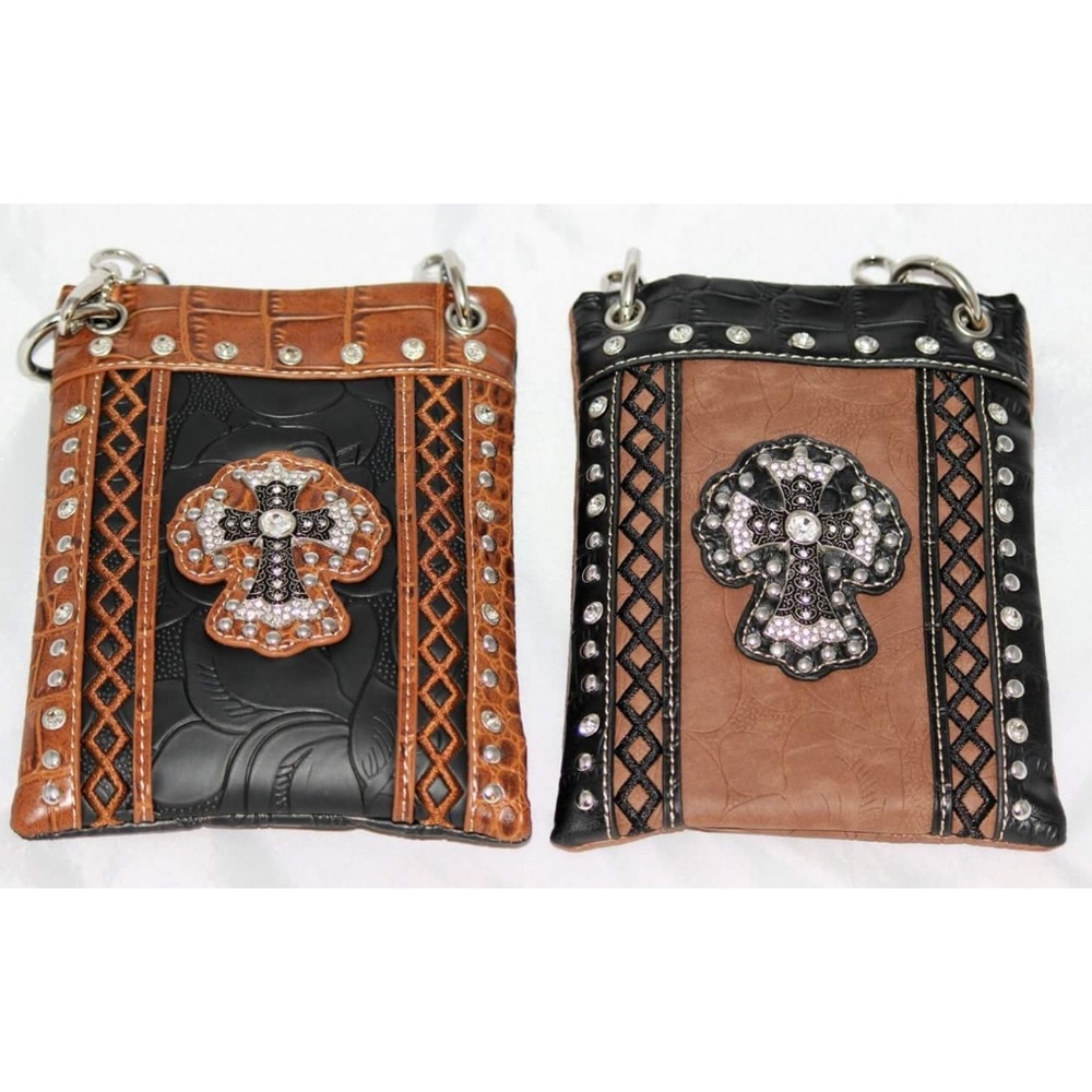 Petite crossbody